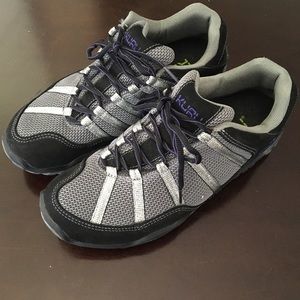 KURU Women’s Chicane Trail Hiking Shoes 10.5